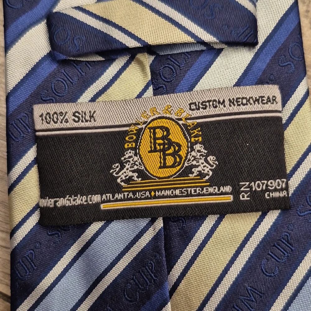 Bowler & Blake solheim cup
